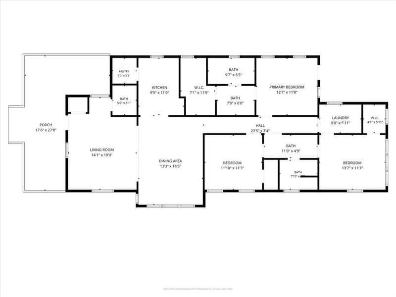 1201 W Arlington Avenue, Fort Worth TX 76110 - Photo 27