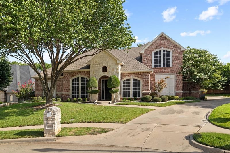 4909 Lakewood Drive, Colleyville TX 76034