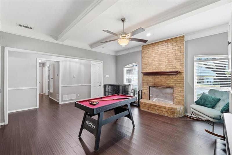 629 Park Lane, Highland Village TX 75077 - Photo 6