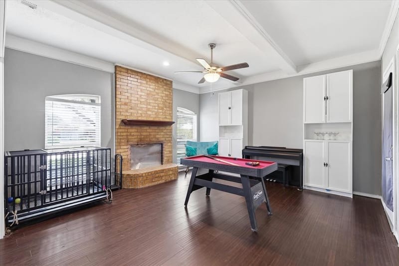 629 Park Lane, Highland Village TX 75077 - Photo 9