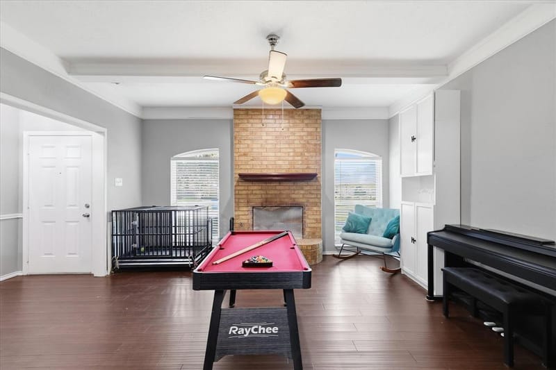 629 Park Lane, Highland Village TX 75077 - Photo 8