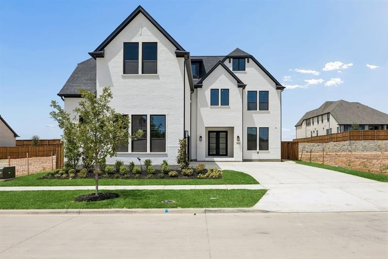 9423 Winter Bloom Street, Frisco TX 75035