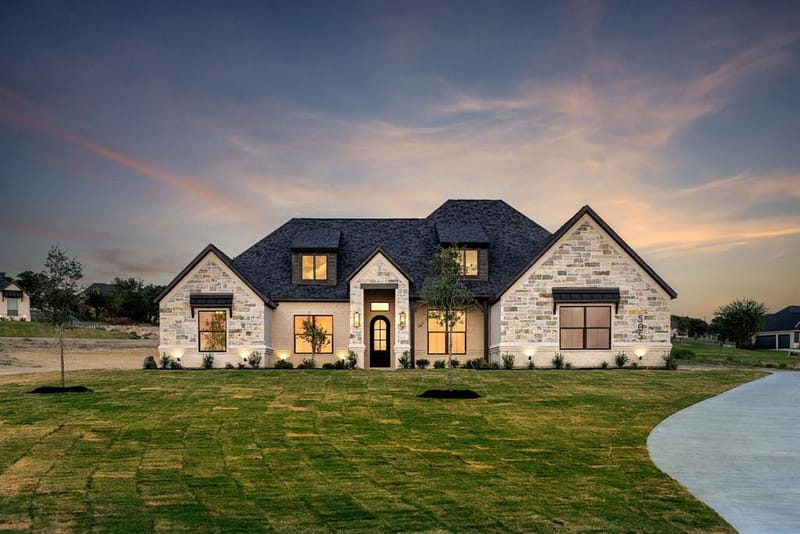 505 Bush Court, Weatherford TX 76085