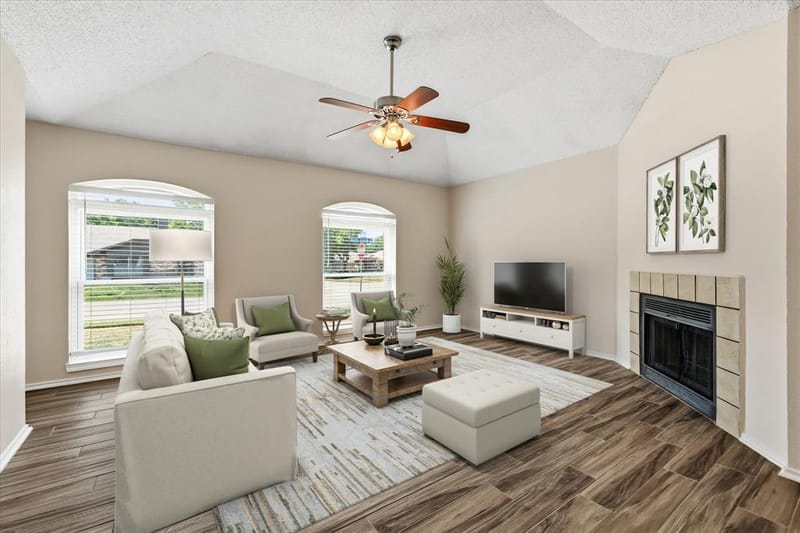 114 Glade Shadow Drive, Euless TX 76039 - Photo 4