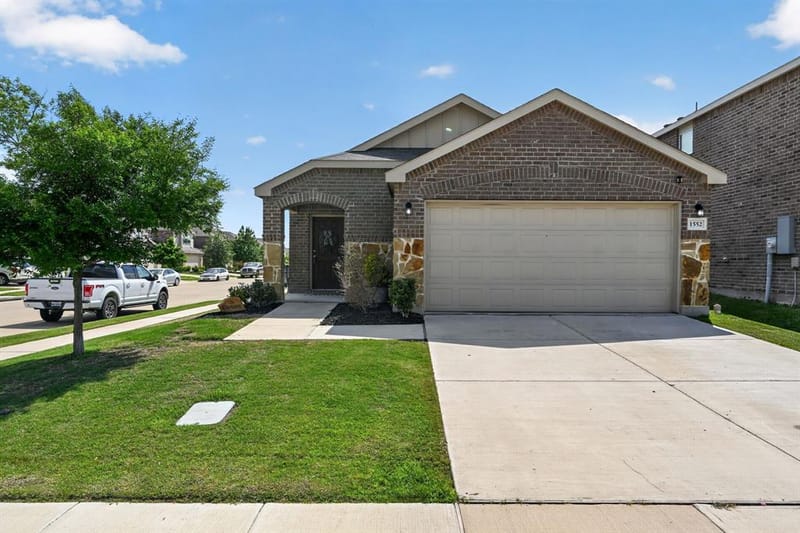 1552 Vega Drive, Forney TX 75126