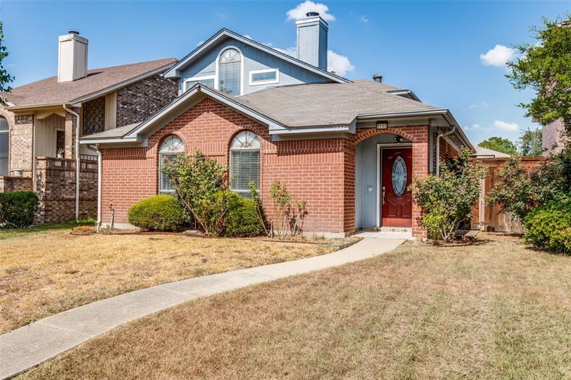 1733 Palo Alto Drive, Mesquite TX 75150