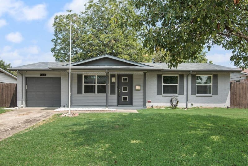 438 Salem Drive, Richardson TX 75080