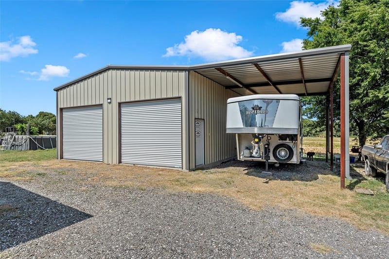 602 S 3rd Street, Abbott TX 76621 - Photo 28