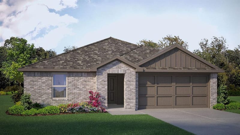 118 PINEHURST Drive, Boyd TX 76023