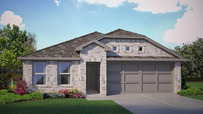 156 HIBISCUS Drive, Boyd TX 76023