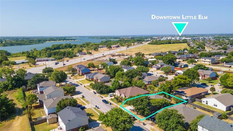 1024 Lake Trail Drive, Little Elm TX 75068 - Photo 4