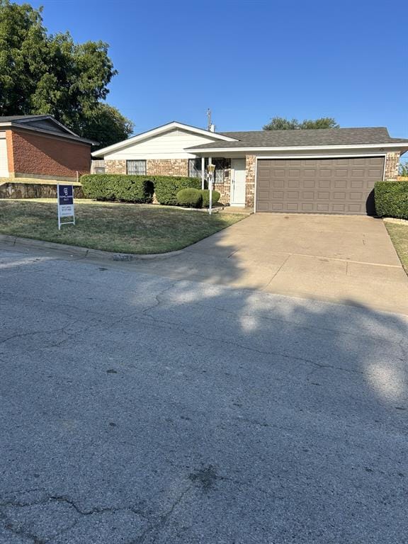 4204 Burke Road, Fort Worth TX 76119