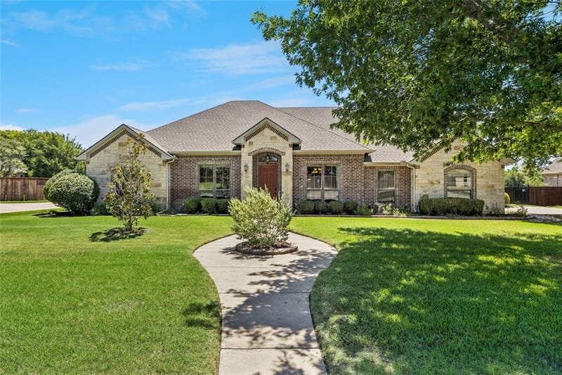 1720 Ashington Place, Midlothian TX 76065