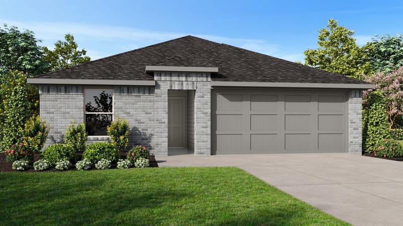 164 PINEHURST Drive, Boyd TX 76023