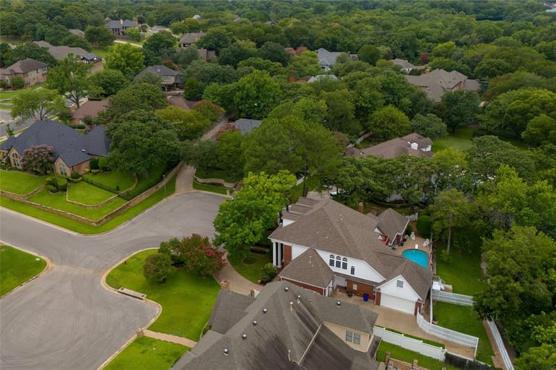 4106 Trail Bend Court, Colleyville TX 76034 - Photo 33
