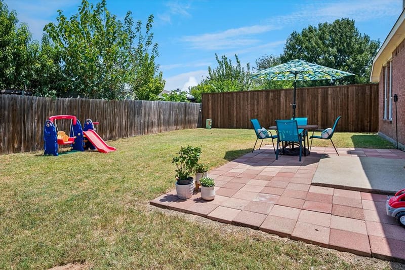 1031 Port Aransas Drive, Little Elm TX 75068 - Photo 17