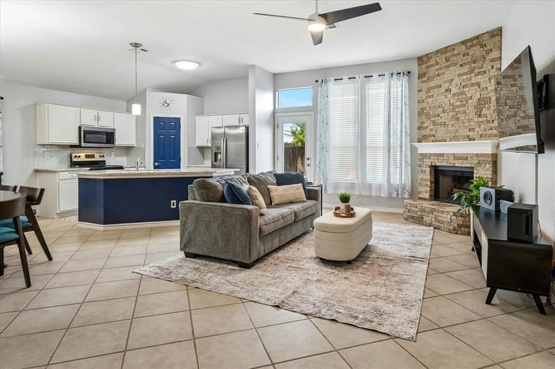 1031 Port Aransas Drive, Little Elm TX 75068 - Photo 5