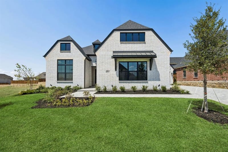 251 Orion Drive, Prosper TX 75078 - Photo 2