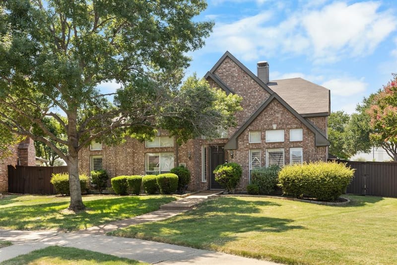 329 Bricknell Drive, Coppell TX 75019