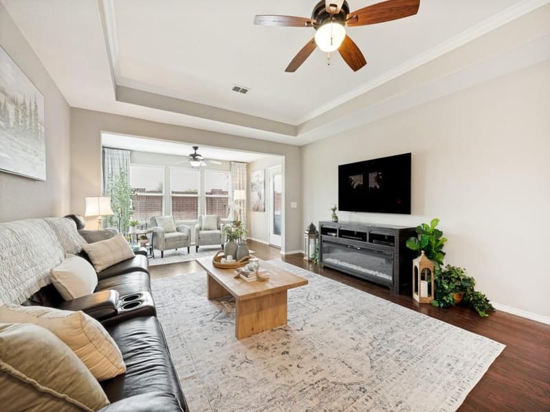 7928 Cool River Drive, Frisco TX 75036 - Photo 6