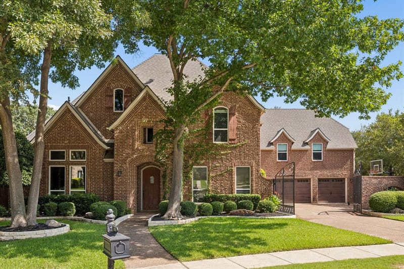 4815 Aurora Court, Flower Mound TX 75028