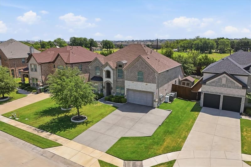 1140 Norfolk Drive, Prosper TX 75078 - Photo 2