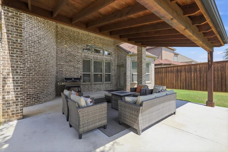1140 Norfolk Drive, Prosper TX 75078 - Photo 37