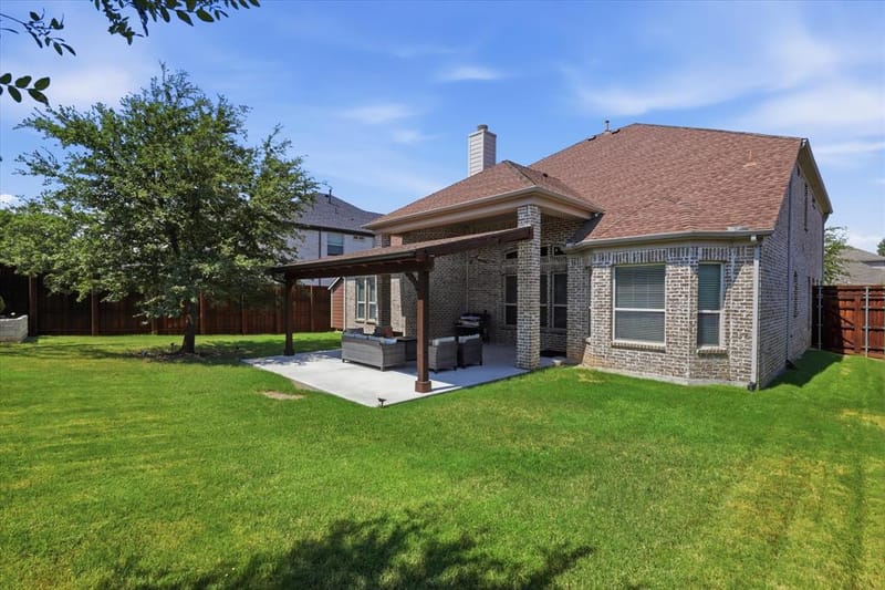 1140 Norfolk Drive, Prosper TX 75078 - Photo 35