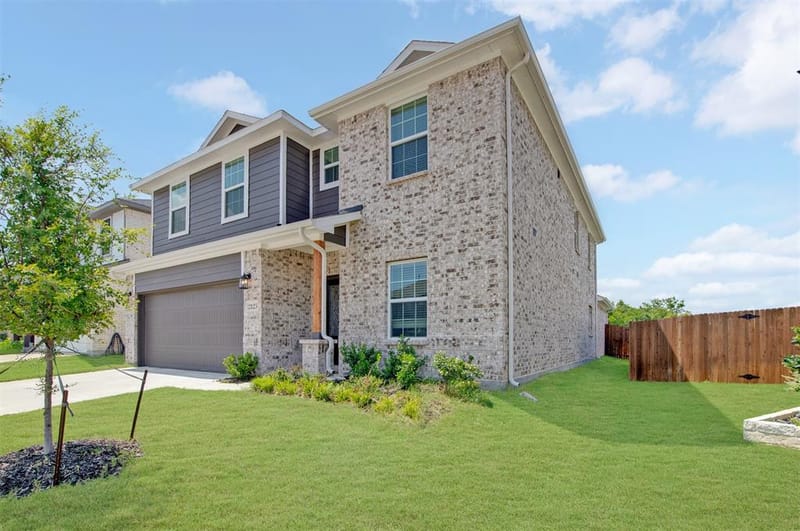 2123 Milligan Street, Forney TX 75126