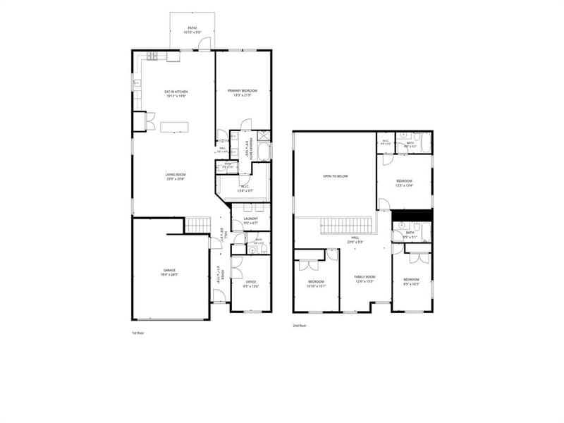 2123 Milligan Street, Forney TX 75126 - Photo 40
