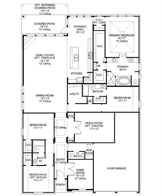 6020 Big Lake Road, Fort Worth TX 76126 - Photo 2