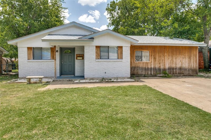1640 Gill Street, Blue Mound TX 76131