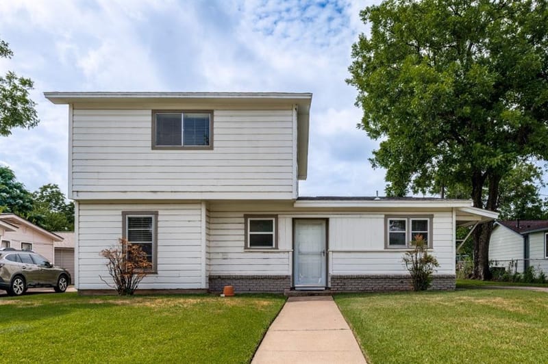 408 Bryan Drive, Arlington TX 76011