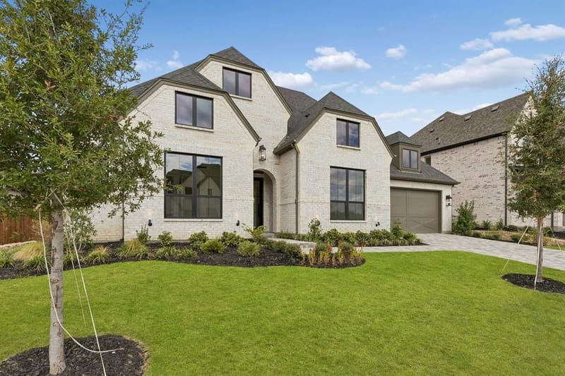 311 Orion Drive, Prosper TX 75078 - Photo 2