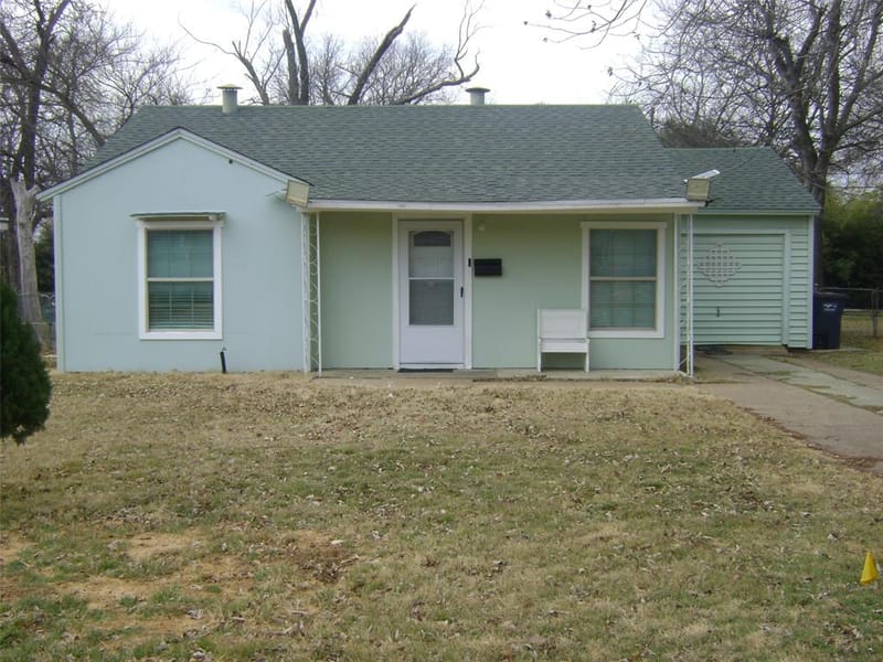 5036 Cedar Hill Road, Fort Worth TX 76116