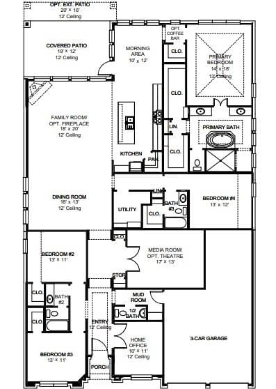 6012 Big Lake Road, Fort Worth TX 76126 - Photo 2