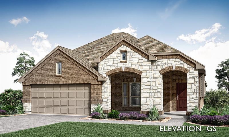 1513 Maidenstone Drive, Forney TX 75126