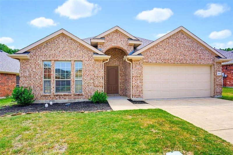 904 Buffalo Creek Drive, McKinney TX 75072