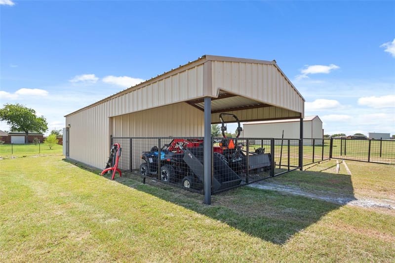 128 Hoffmeyer Lane, Robinson TX 76706 - Photo 6
