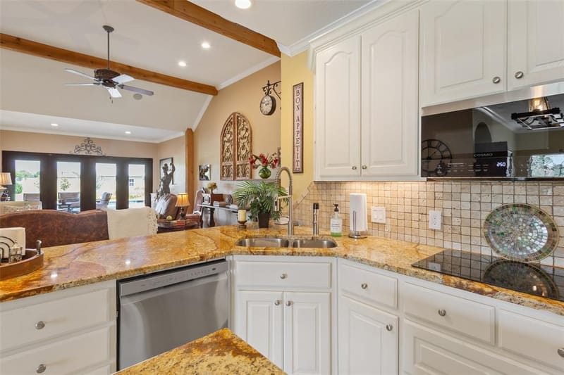 128 Hoffmeyer Lane, Robinson TX 76706 - Photo 20