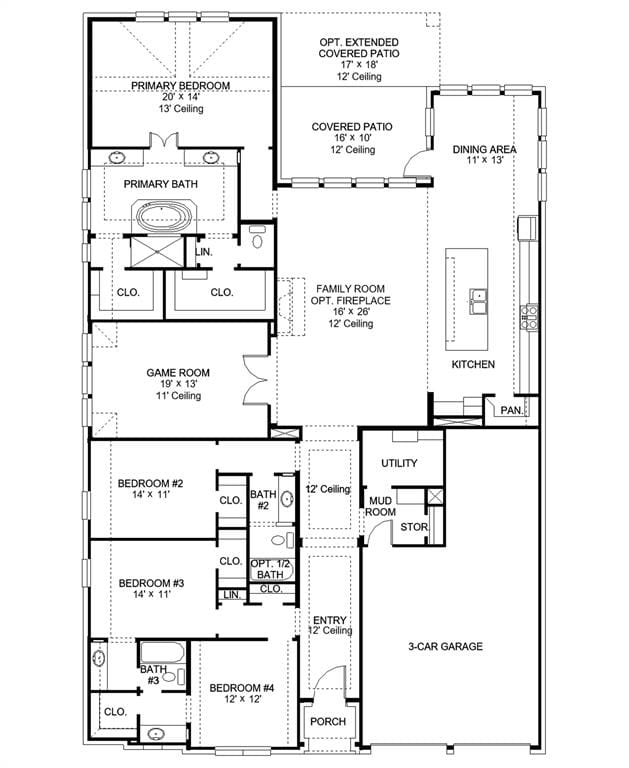 6008 Big Lake Road, Fort Worth TX 76126 - Photo 2