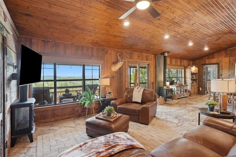 4800 Rock Church Highway, Tolar TX 76476 - Photo 10