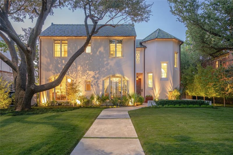 3112 Greenbrier Drive, University Park TX 75225
