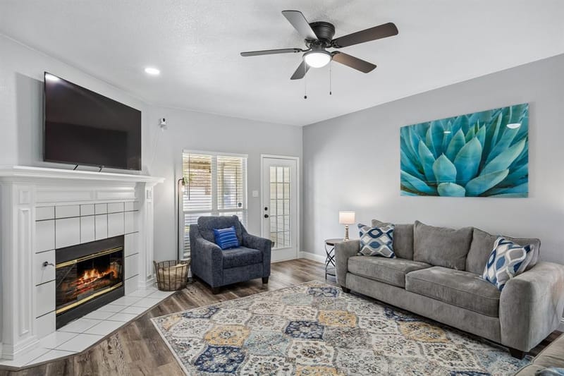 8510 Hartford Drive, Rowlett TX 75089 - Photo 3