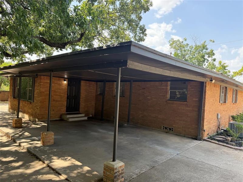2403 Panhandle Street, Denton TX 76201 - Photo 5