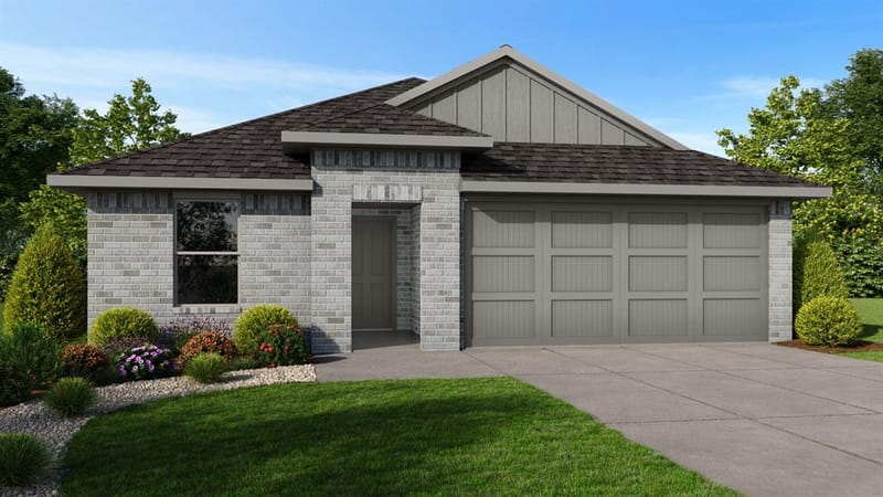 172 HIBISCUS Drive, Boyd TX 76023