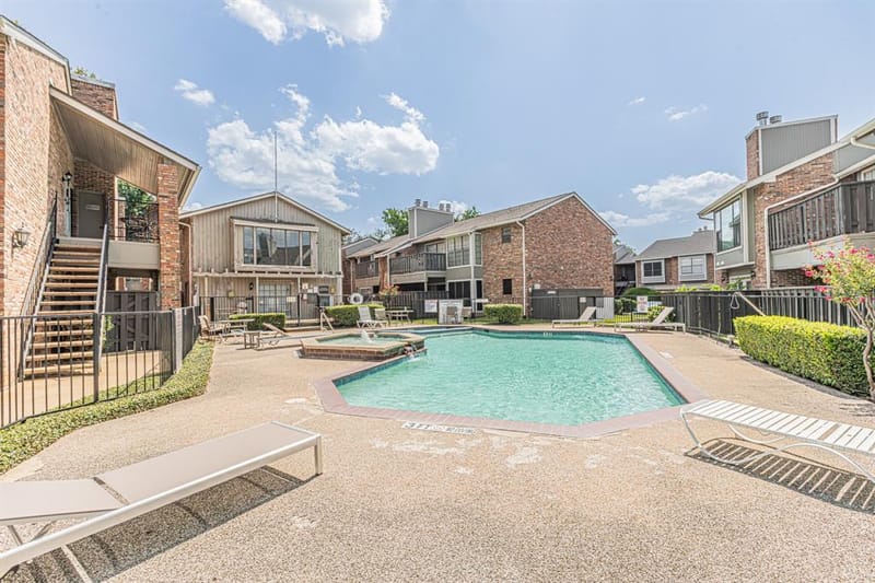 2728 Copper Creek Drive # 107, Arlington TX 76006 - Photo 36