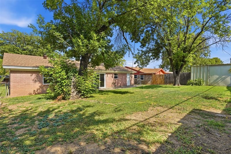 840 Crosby Avenue, White Settlement TX 76108 - Photo 20