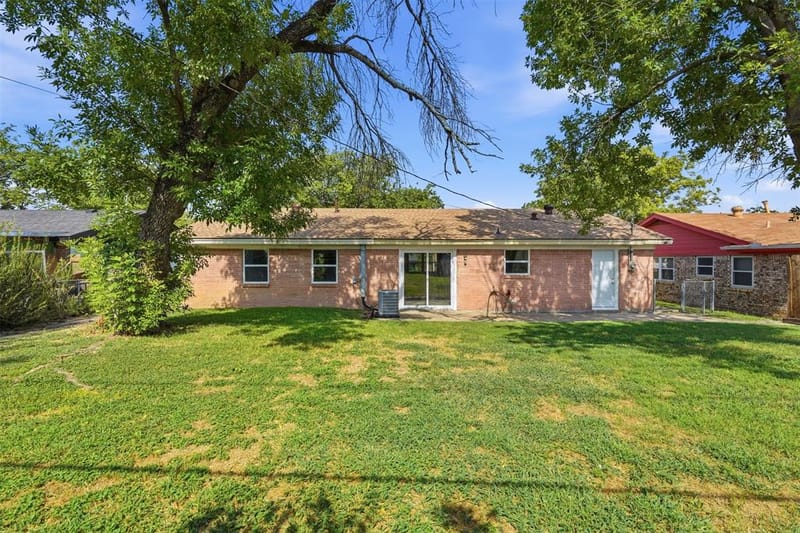 840 Crosby Avenue, White Settlement TX 76108 - Photo 19