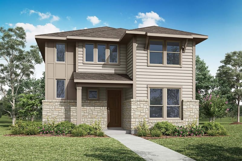 3709 Andromeda Drive, McKinney TX 75071 - Photo 2